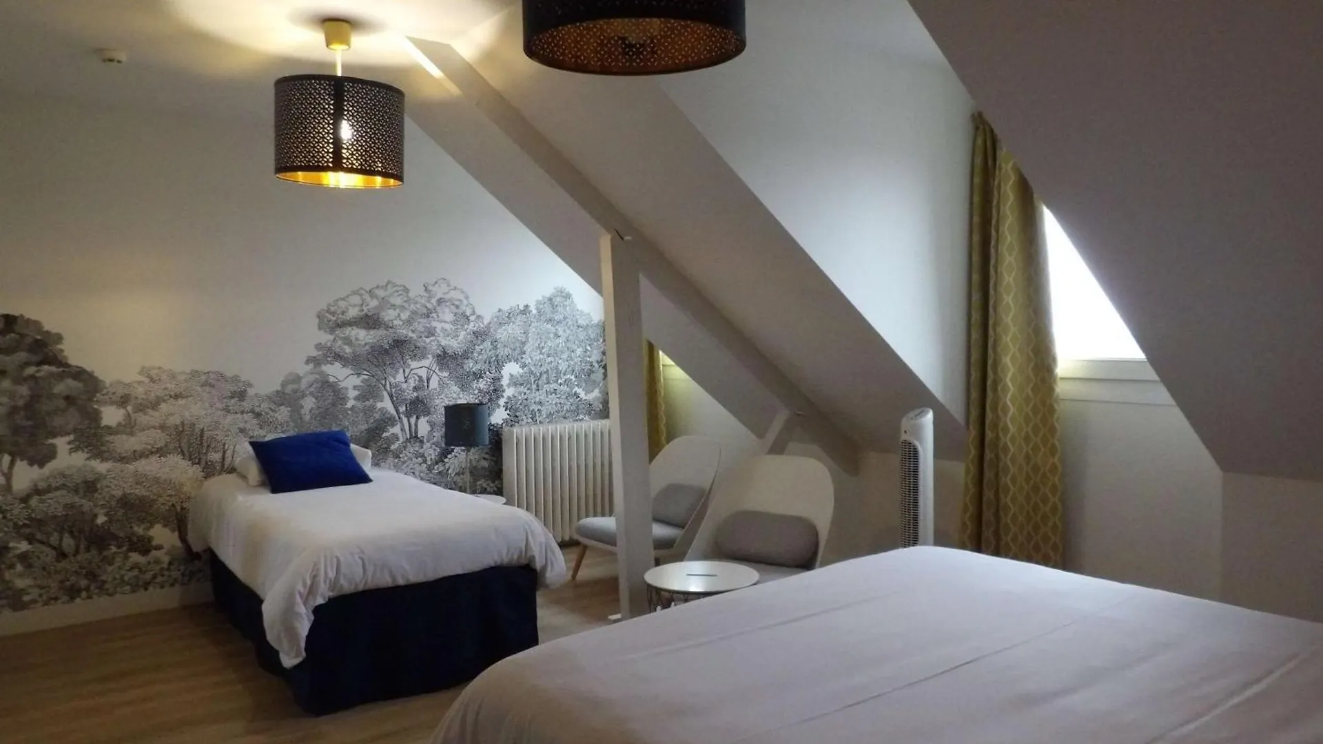 Hotel Le Broceliande - Sure Hotel Collection By Best Western Bedee