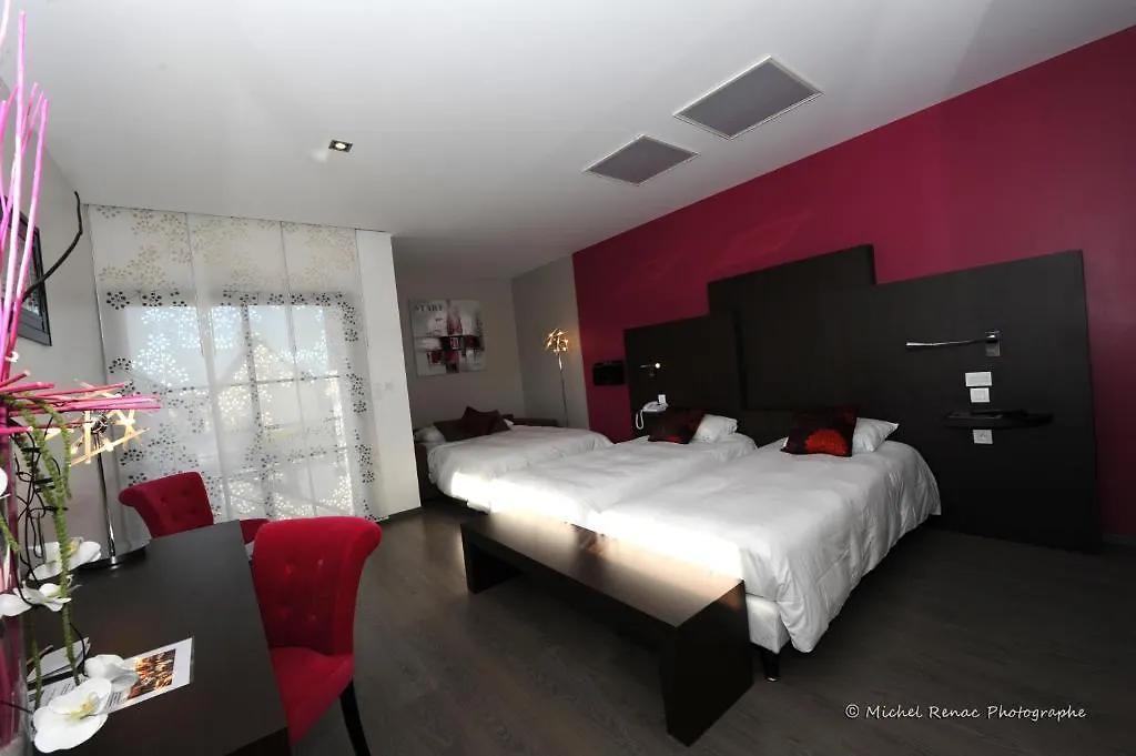 Hotel Le Broceliande - Sure Hotel Collection By Best Western Bedee