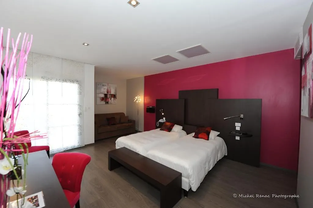 Hotel Le Broceliande - Sure Hotel Collection By Best Western Bedee France