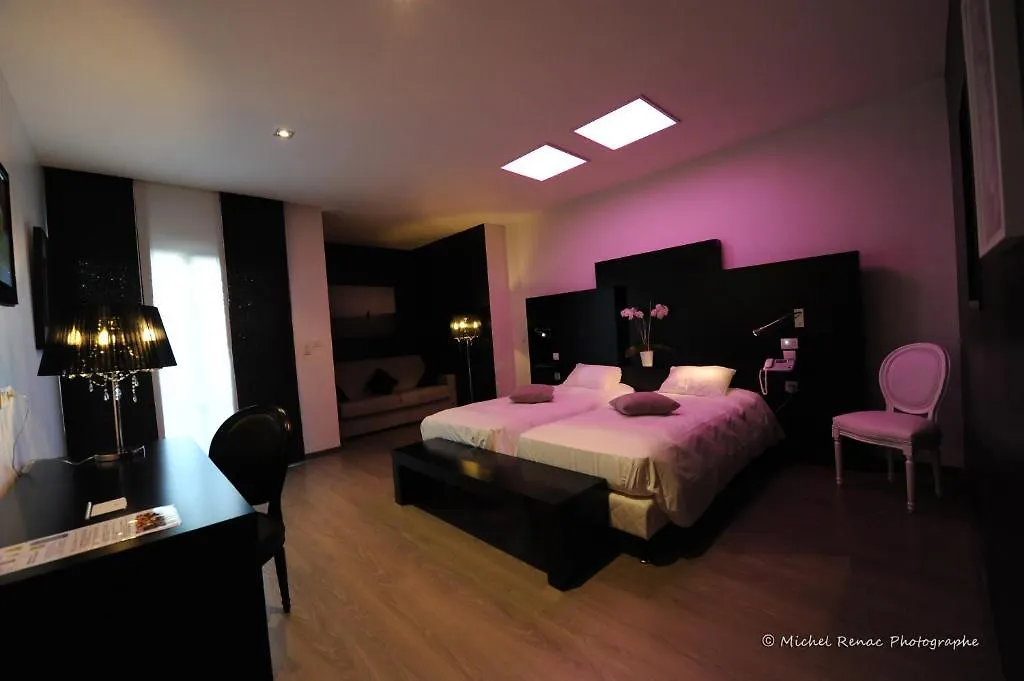 ***  Hotel Le Broceliande - Sure Hotel Collection By Best Western Bedee France