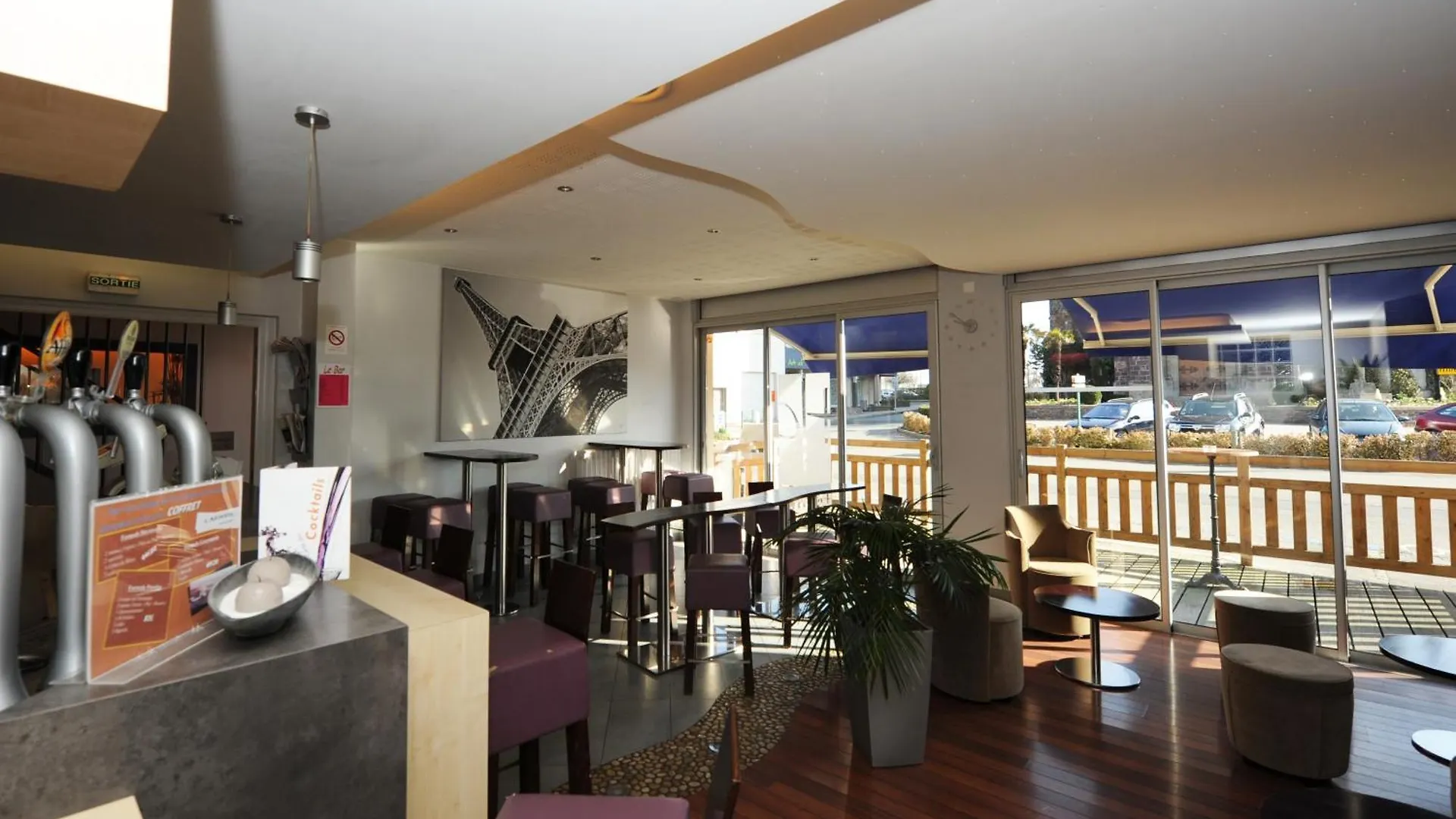 ***  Hotel Le Broceliande - Sure Hotel Collection By Best Western Bedee France