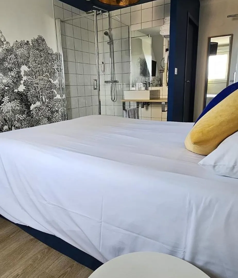 Hotel Le Broceliande - Sure Hotel Collection By Best Western Bedee