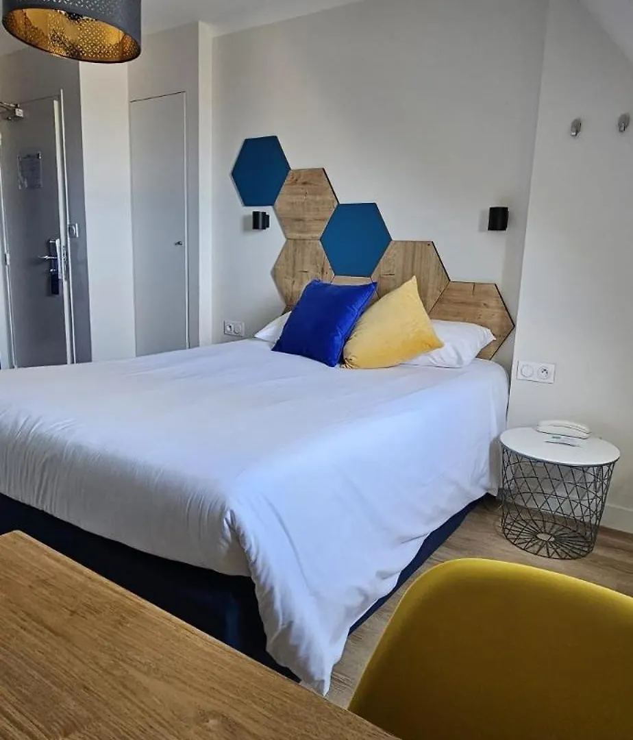 Hotel Le Broceliande - Sure Hotel Collection By Best Western Bedee 3*,  France
