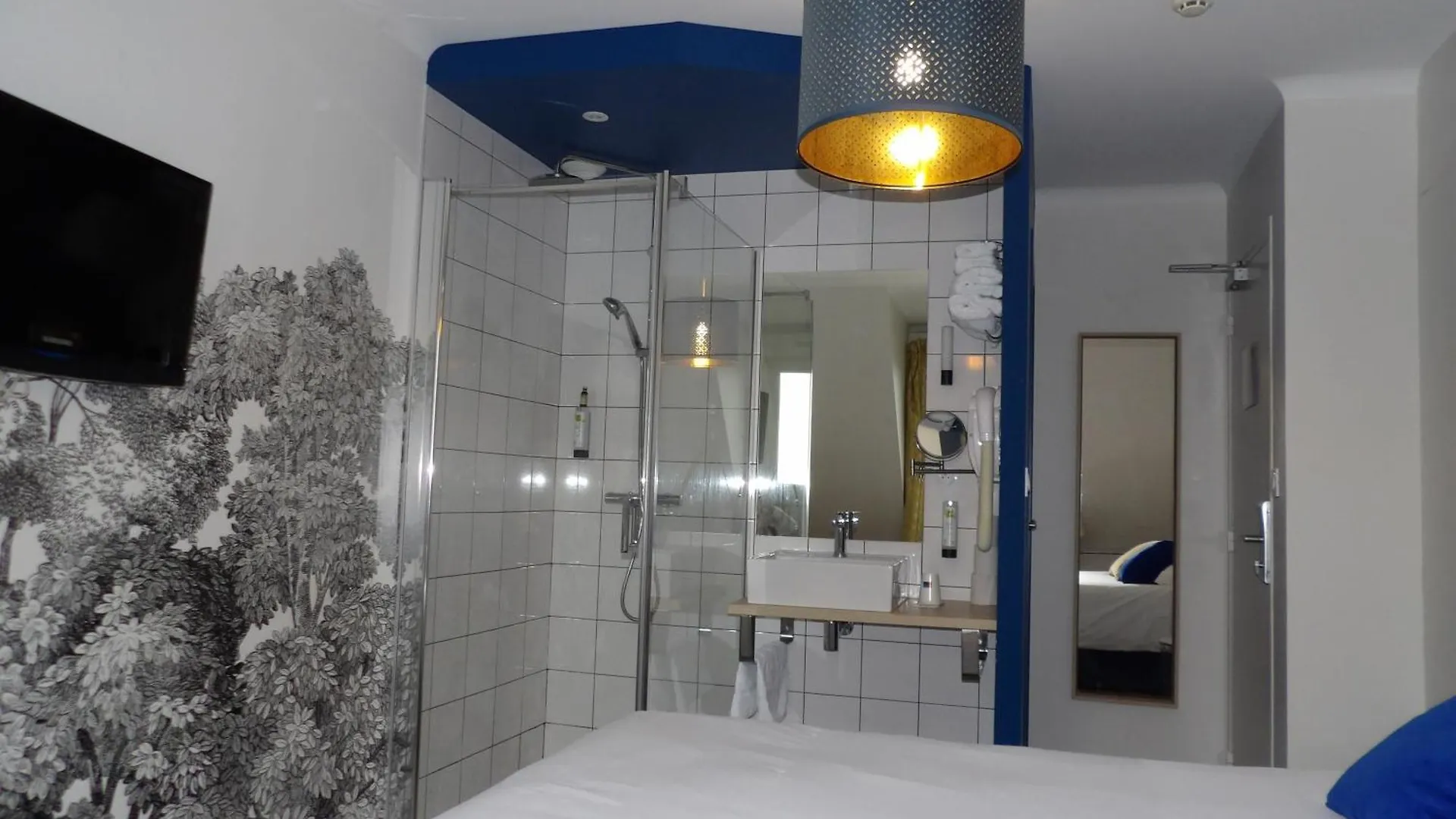Hotel Le Broceliande - Sure Hotel Collection By Best Western Bedee