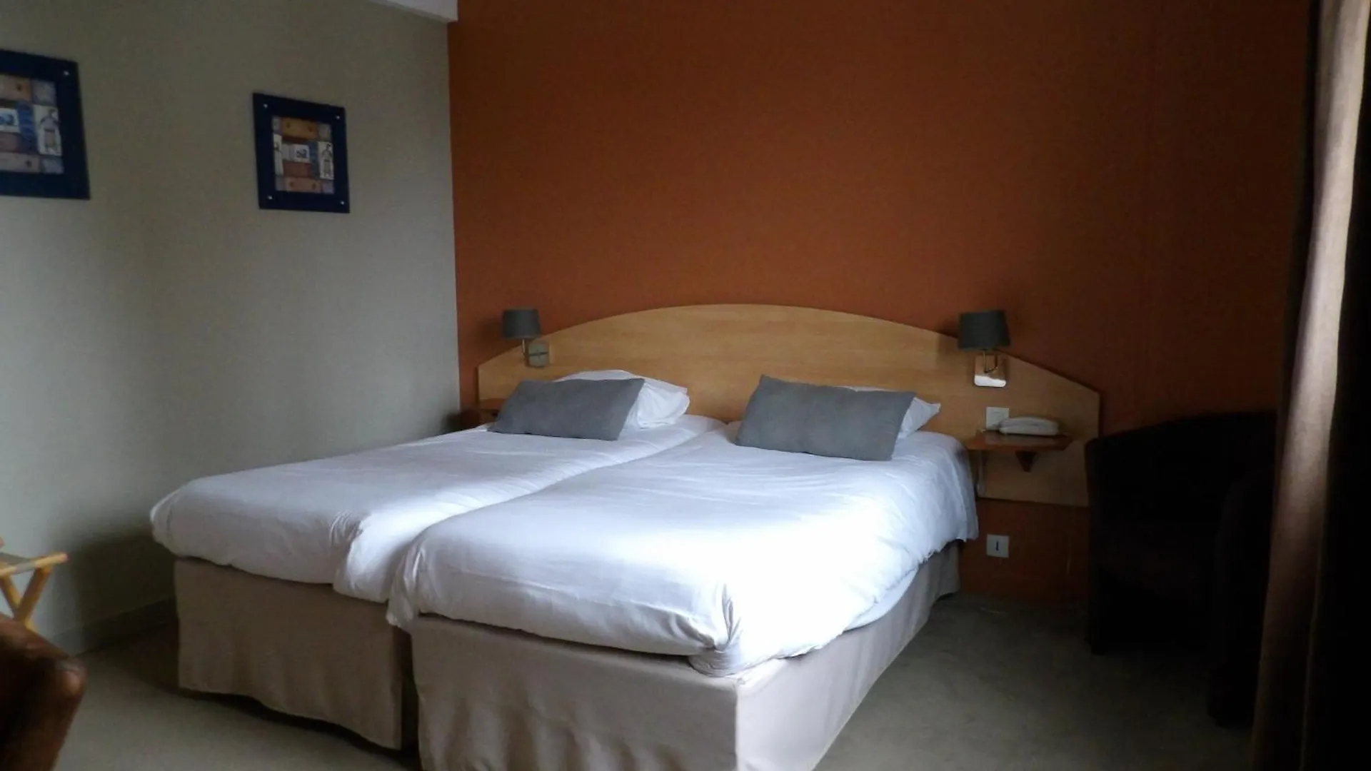 Hotel Le Broceliande - Sure Hotel Collection By Best Western Bedee France