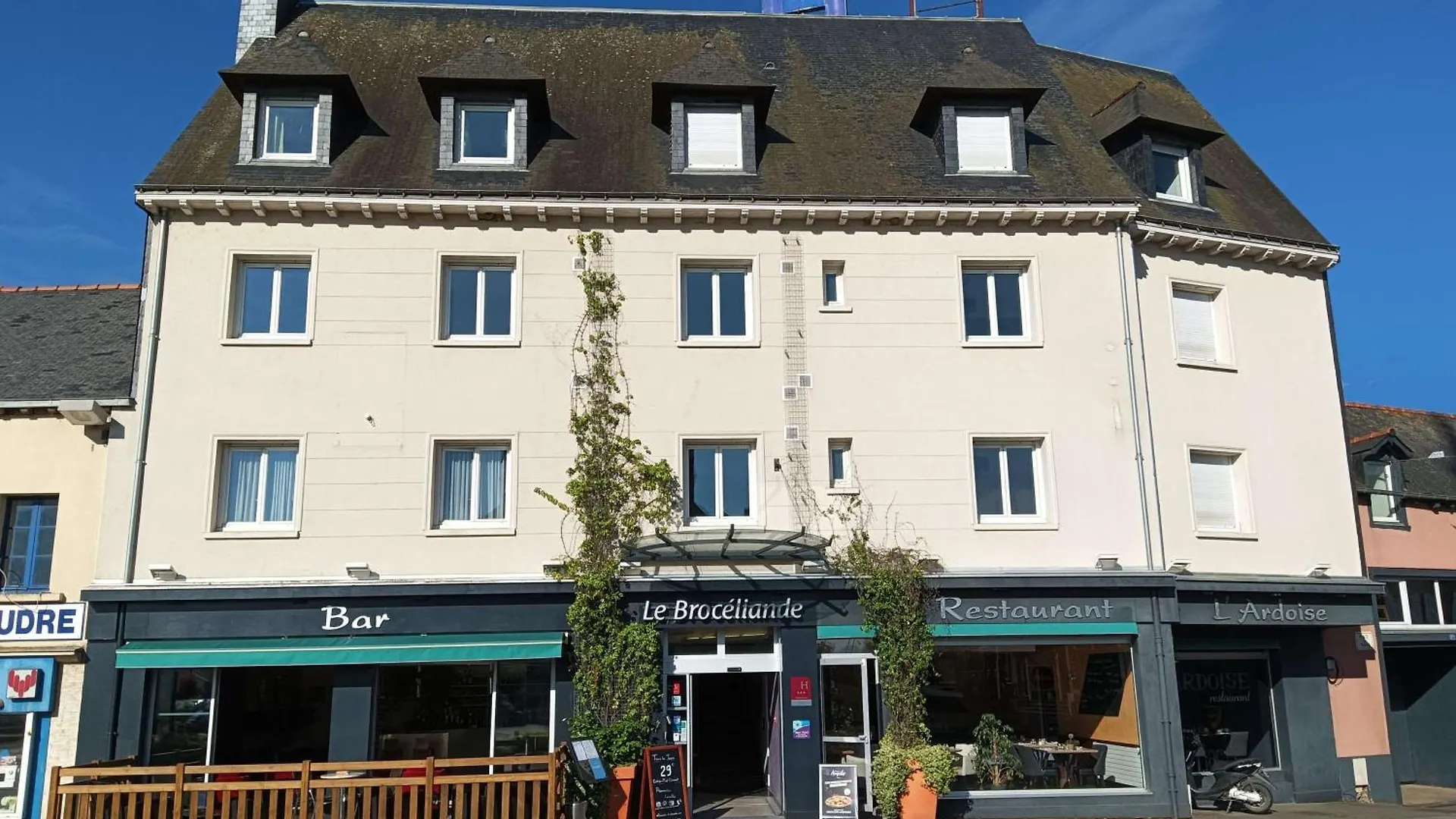Hotel Le Broceliande - Sure Hotel Collection By Best Western Bedee