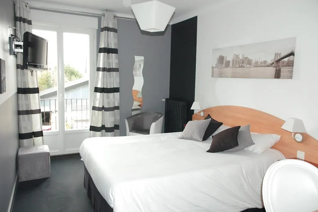 Hotel Le Broceliande - Sure Hotel Collection By Best Western Bedee