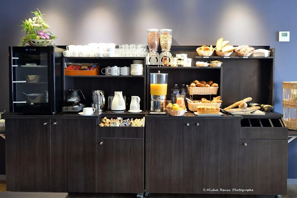 Hotel Le Broceliande - Sure Hotel Collection By Best Western Bedee France