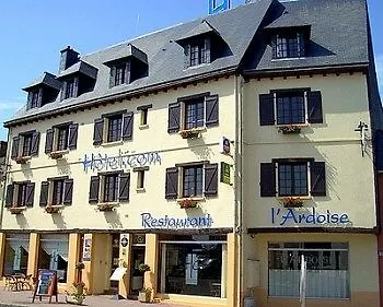 Hotel Le Broceliande - Sure Hotel Collection By Best Western Bedee