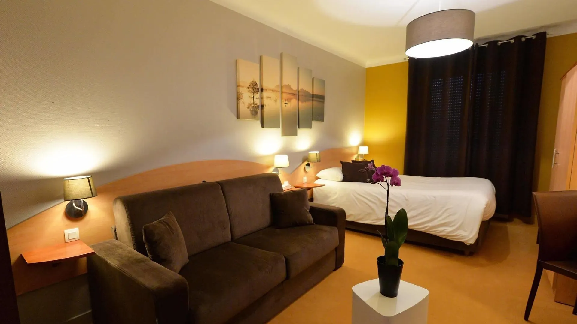 Hotel Le Broceliande - Sure Hotel Collection By Best Western Bedee