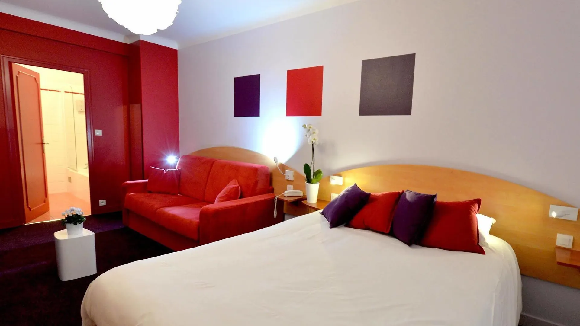 Hotel Le Broceliande - Sure Hotel Collection By Best Western Bedee 3*,