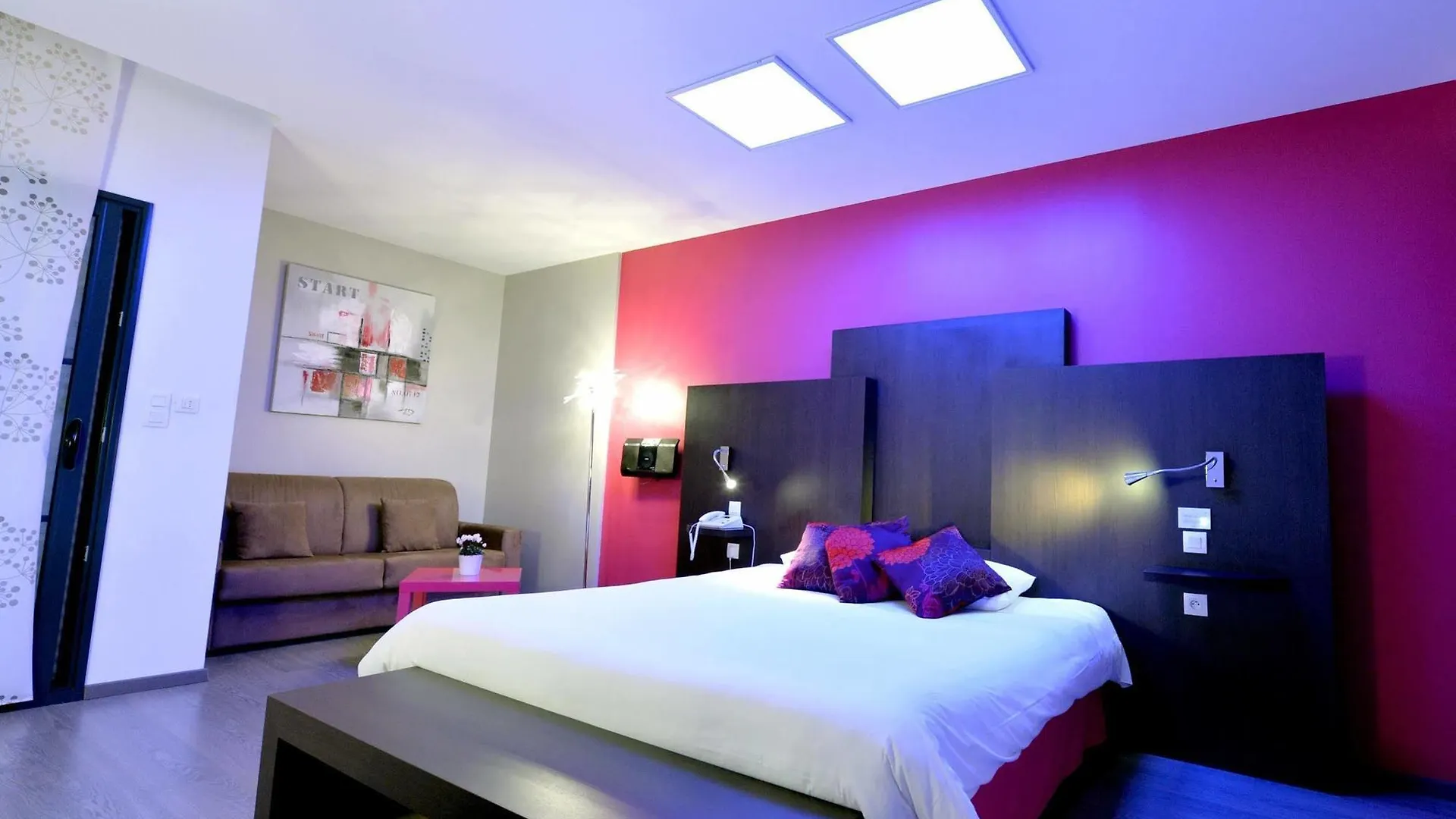 Hotel Le Broceliande - Sure Hotel Collection By Best Western Bedee