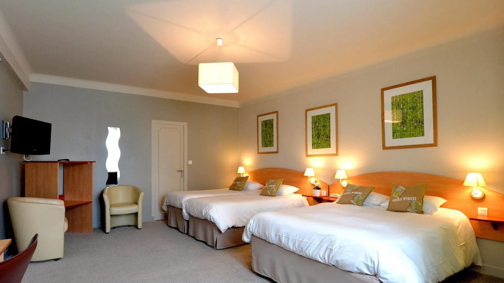 Hotel Le Broceliande - Sure Hotel Collection By Best Western Bedee